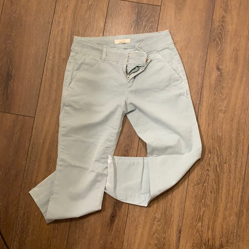 Loft blue pants